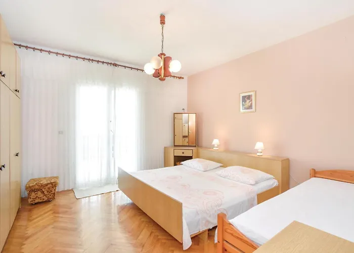 Апартаменты Apartment Put Mocila VI Милна