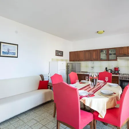 Apartmán Put Mocila Vi *