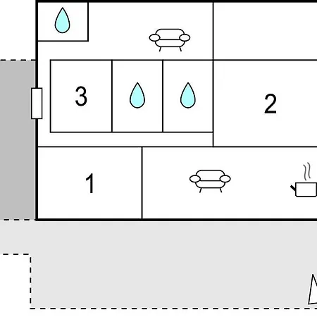 Appartement Put Mocila Vi Milna (Brac)
